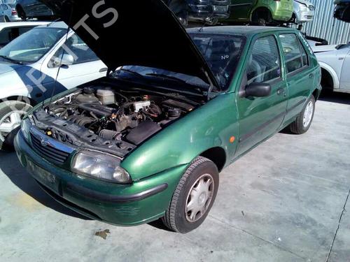 Compresseur AC FORD FIESTA IV (JA_, JB_) 1.25 i 16V | BP12808133M34