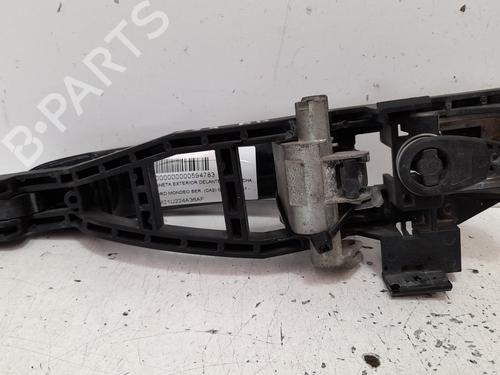 Front right exterior door handle FORD MONDEO IV (BA7) 2.5 | BP12805698C129 
