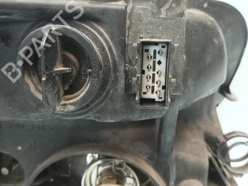 Left headlight CITROËN C2 (JM_) 1.4 | BP26913054C28 