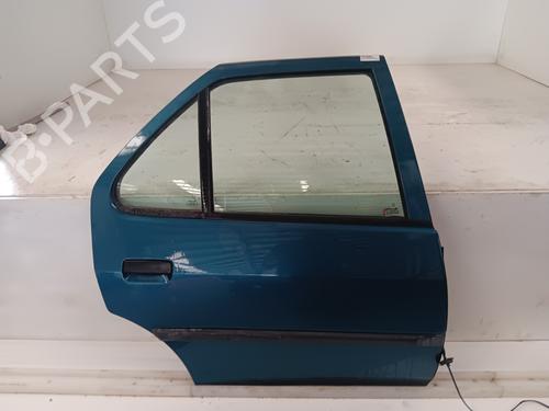 Used Right rear door PEUGEOT 306 Hatchback (7A, 7C, N3, N5) 1.6 (89 hp) 27357760