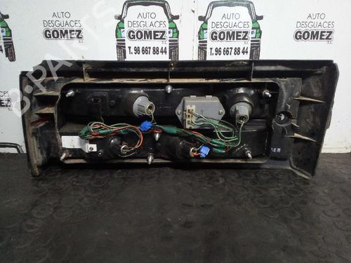 Right taillight HONDA ACCORD III (CA)  | BP12856532C35