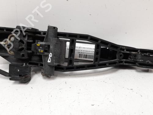 Front right exterior door handle FORD FOCUS C-MAX (DM2)  | BP12768746C129 