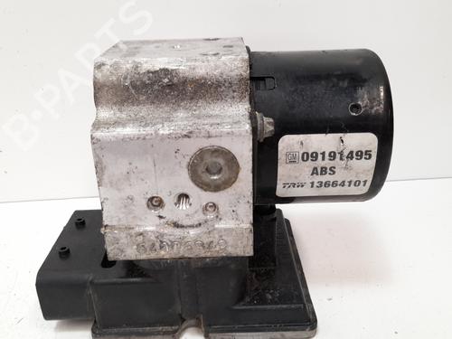 ABS pump OPEL VECTRA C (Z02) 1.8 16V | BP12806985M43 