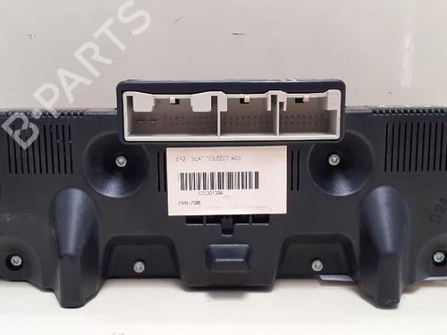 Climate control SEAT TOLEDO III (5P2)  | BP12687064I5 