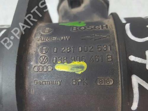 Mass air flow sensor SEAT IBIZA III (6L1)  | BP12689919M95 