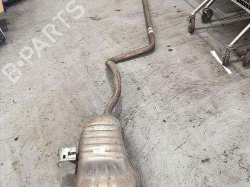 Linha de escape RENAULT MEGANE II Saloon (LM0/1_) [2003-2025]  31126996