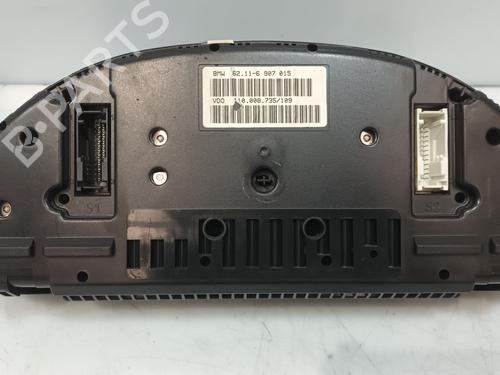 Instrument cluster BMW 5 (E39) 525 i | BP31330886C47