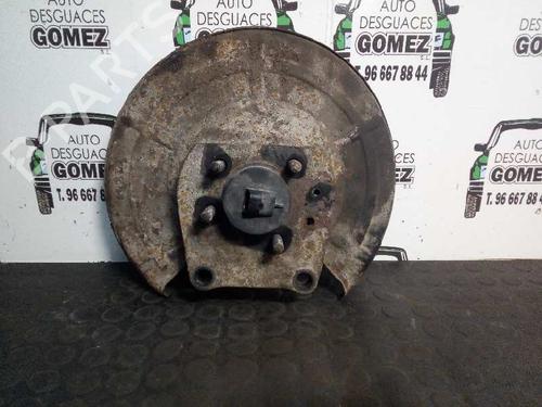Right rear steering knuckle OPEL ZAFIRA A MPV (T98) 1.6 16V (F75) | BP12689743M28 