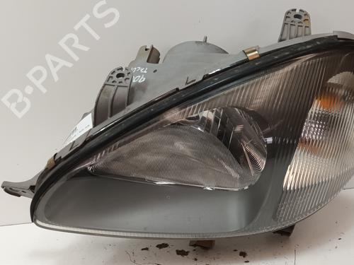 Left headlight CHEVROLET REZZO MPV (U100) 1.6 (107 hp) 15959167