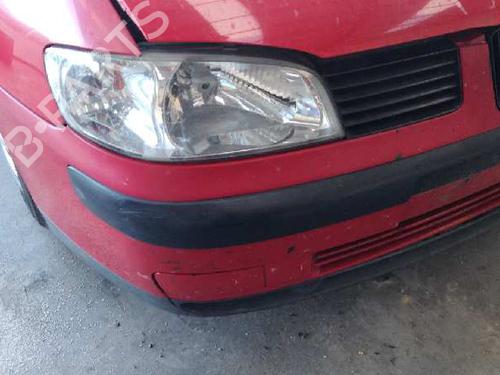 Right front brake caliper SEAT IBIZA II (6K1) 1.4 i | BP12725272M104