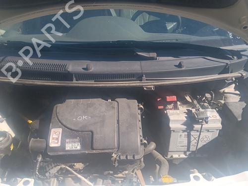 Right front steering knuckle TOYOTA YARIS (_P9_) 1.0 VVT-i (KSP90_, KSP90R) | BP32453024M26 