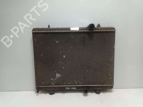 Radiateur à eau PEUGEOT 407 (6D_) [2004-2011]  32095176