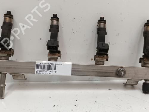 Used Injection rail CHEVROLET AVEO Hatchback (T300) 1.4 (101 hp) 17871185