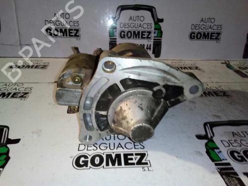 Used Starter CITROËN SAXO (S0, S1) 1.1 X, SX (60 hp) 12746996