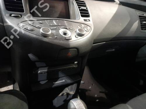 Engine control unit (ECU) NISSAN PRIMERA Hatchback (P12) 1.9 dCi | BP16500143M57 