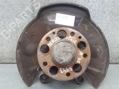 Used Left front steering knuckle MERCEDES-BENZ A-CLASS (W168) A 190 (168.032, 168.132) (125 hp) 12716154