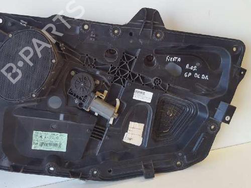 Used Other FORD FIESTA V (JH_, JD_) 1.4 TDCi (68 hp) 12717036