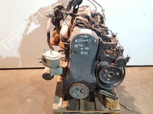 Motor für FORD ESCORT VI (GAL, AAL, ABL) 1.8 TD (90 hp) 12703383