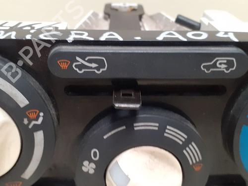 Climate control NISSAN MICRA III (K12) 1.2 16V | BP12686864I5 