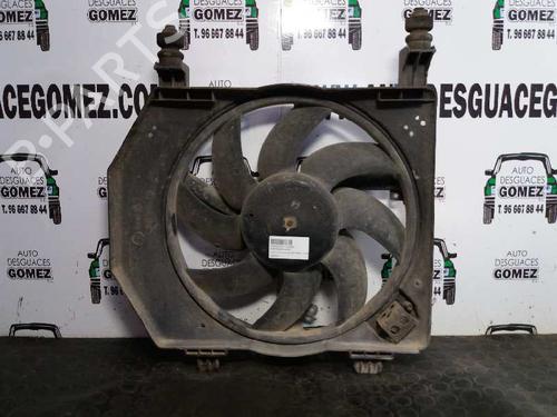 Motorkühlung für FORD FIESTA IV (JA_, JB_) [1995-2006]  12856457