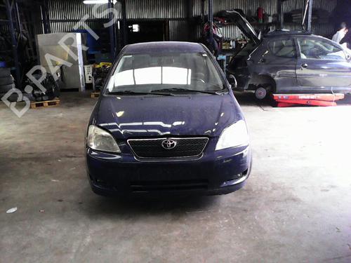 Achsschenkel links hinten TOYOTA COROLLA (_E12_) 2.0 D-4D (CDE120R, CDE120L_) | BP12819582M27 