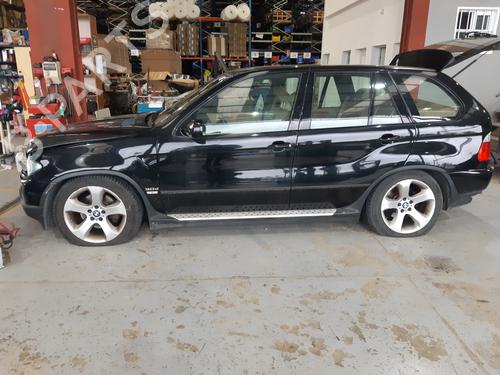 Water radiator BMW X5 (E53) 3.0 d | BP31247616M31 