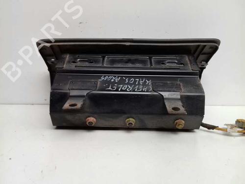Passenger airbag CHEVROLET AVEO / KALOS Hatchback (T200) 1.4 | BP12758938C10 