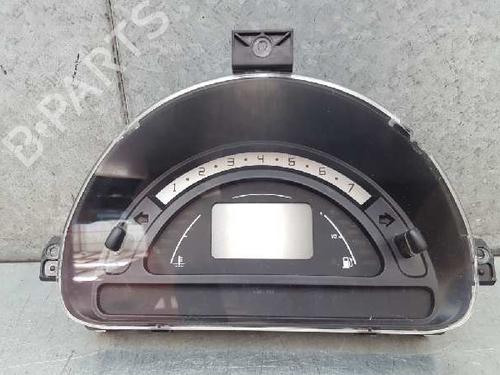 Used Instrument cluster CITROËN C3 Pluriel (HB_) 1.6 (109 hp) 12733571