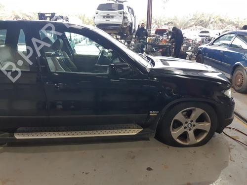 Water radiator BMW X5 (E53) 3.0 d | BP31247616M31 