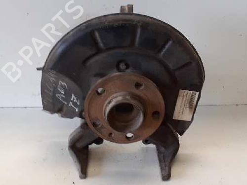 Used Left front steering knuckle VW POLO (9N_, 9A_) 1.4 16V (101 hp) 12746297