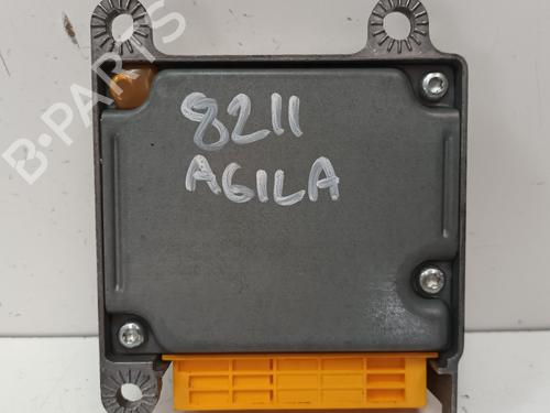 ECU airbags OPEL AGILA (A) (H00) 1.2 16V (F68) | BP15959077M53 