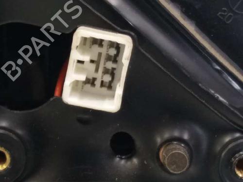 Left mirror DAEWOO NUBIRA (J100) 1.6 16V | BP12699080C26 