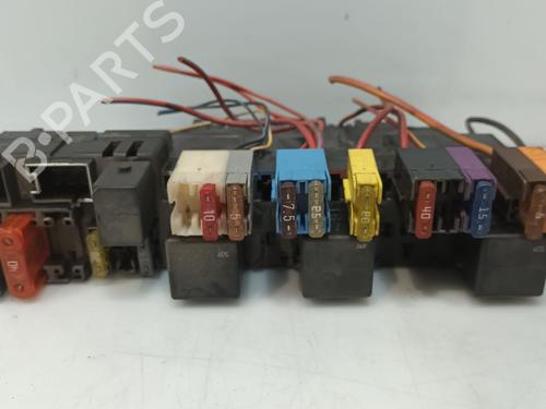 Sikringsdose MERCEDES-BENZ S-CLASS (W220, V220) S 320 CDI (220.026, 220.126) (197 hp) 29925985