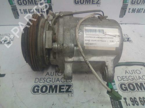 Used AC compressor SMART CITY-COUPE (450) 0.8 CDI (S1CLC1, 450.300, 450.301, 450.302, 450.303,... (41 hp) 12741914