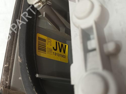 Right taillight OPEL VECTRA C (Z02) 2.2 DTI 16V (F69) | BP28669377C35 