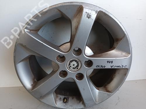 Rim SKODA OCTAVIA II Combi (1Z5) 2.0 TDI 4x4 ALUMINIO | R16 5 TOR |