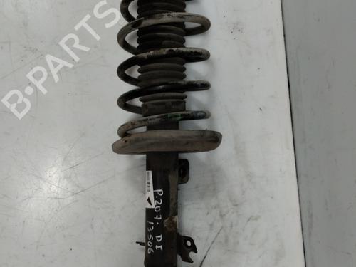 Used Left front shock absorber Left front shock absorber 36422772 36422772