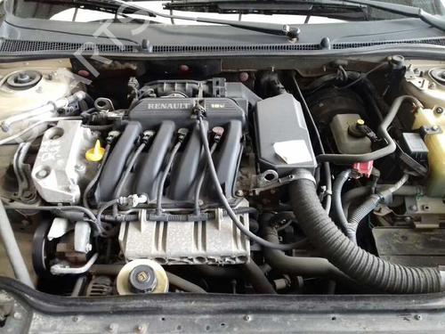 Engine control unit (ECU) RENAULT LAGUNA I (B56_, 556_) 1.6 16V (B568, B561) | BP12756547M57