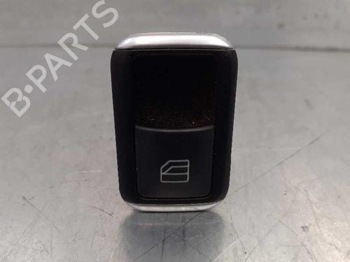 Used Left rear window switch MERCEDES-BENZ A-CLASS (W176) A 200 CDI (176.001) (136 hp) 12770039