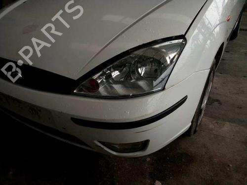 AC Styreenhet / Manøvreringsenhet FORD FOCUS I Turnier (DNW) 1.8 TDCi | BP12752735I5 