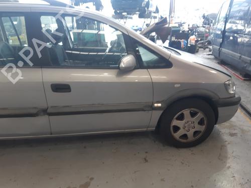 Steering rack OPEL ZAFIRA A MPV (T98) 2.0 DI 16V (F75) | BP22928773M22 