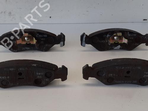 Used Other FORD FIESTA Hatchback Van (FVD) 1.1 (50 hp) 13969306