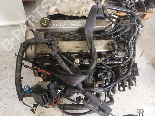 Engine FORD MONDEO III (B5Y) 2.0 16V | BP24371805M1 