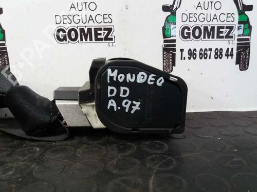 Used Front right seatbelt FORD MONDEO II Saloon (BFP) 1.8 TD (90 hp) 12786128