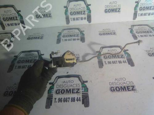 Front right lock SSANGYONG MUSSO (FJ) 2.3 D | BP12693231C97 
