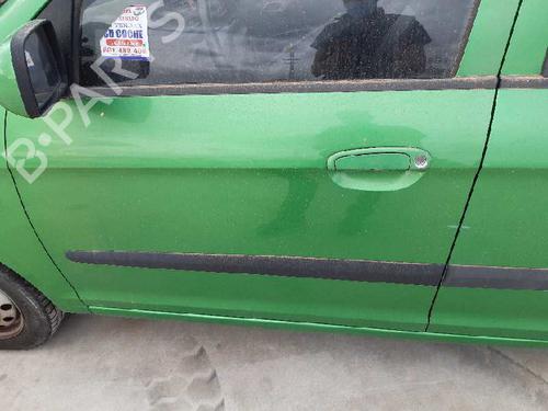 Used Left front door KIA PICANTO I (SA) 1.1 (65 hp) 19545210
