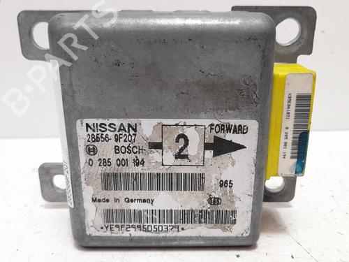 Used ECU airbags NISSAN PRIMERA (P11) 1.6 16V (99 hp) 12717115
