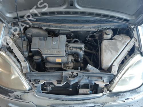 AC compressor MERCEDES-BENZ A-CLASS (W168) A 140 (168.031, 168.131) | BP19574510M34 