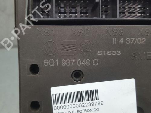 Electronic module SEAT IBIZA III (6L1)  | BP12748555M83 