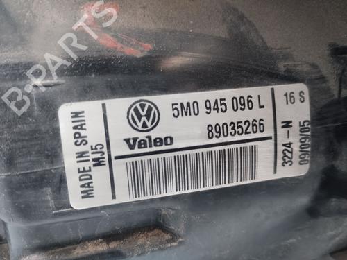 Right taillight VW GOLF PLUS V (5M1, 521) | BP32297663C35 - Image 3